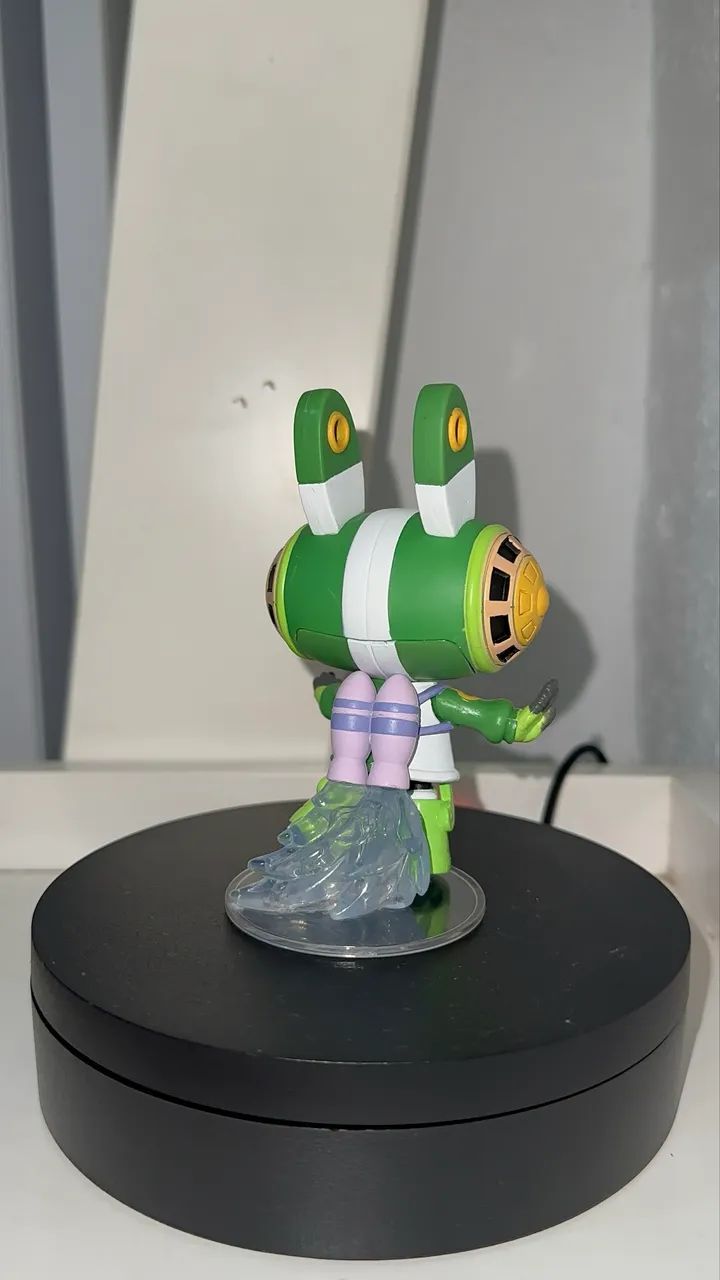 Funko Pop Edison 2135 One Piece LOOSE - Foto 4