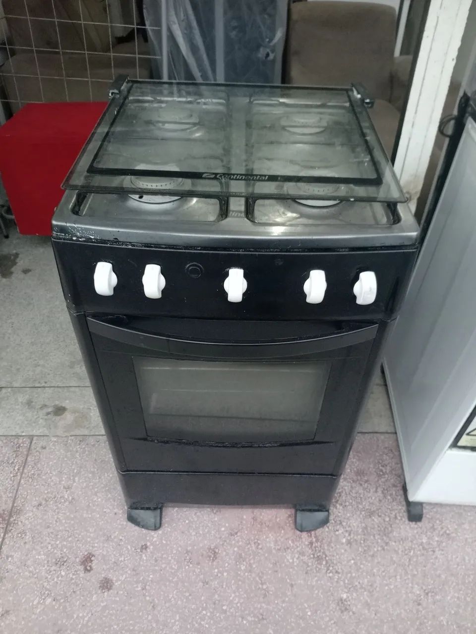 Fogão 4 bocas 