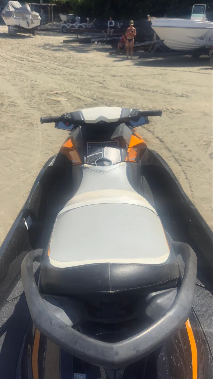 Seadoo GTR 215 2014 + CARRETA RODOVIÁRIA BELA VISTA DE ALUMÍNIO  - Foto 4
