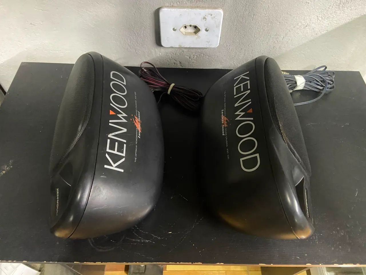 Caixas Kenwood  - Foto 2