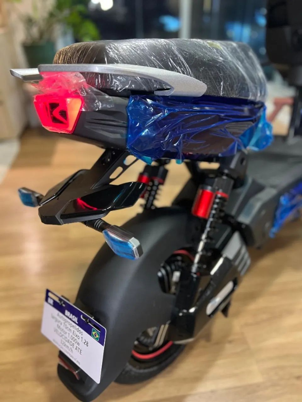 Scooter Eletrica - 1000W - Foto 4