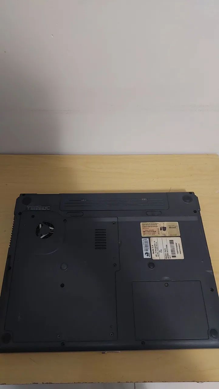 Notebook Itautac Para Reparo (Liga mas não da video) - Foto 4
