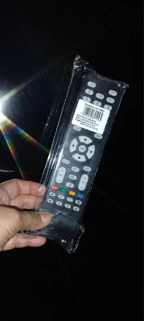 TV LED AOC 43 - Foto 2