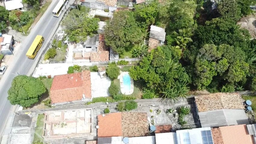 Vendo área em Garça Torta com uma casa 