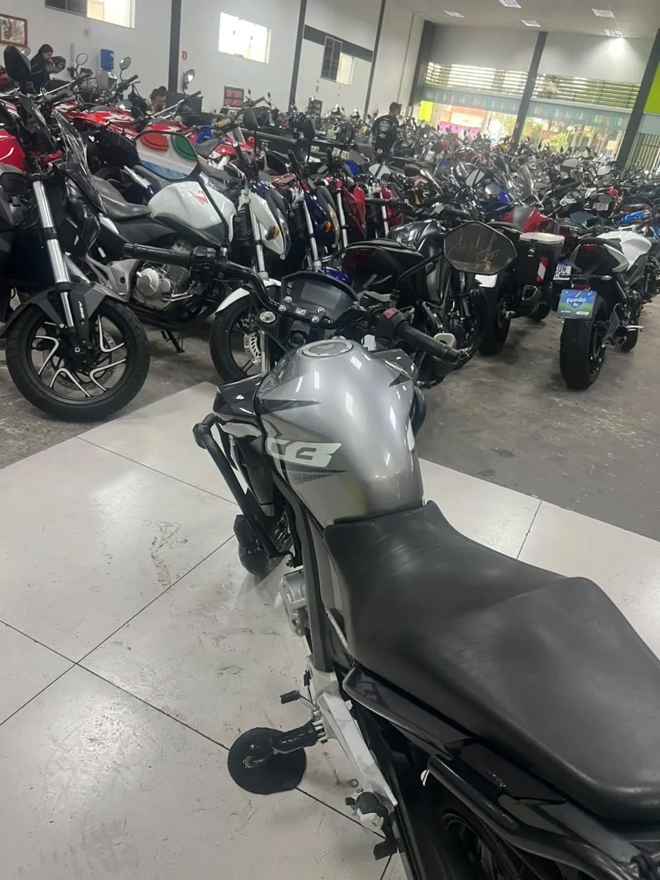 HONDA CB 250F TWISTER - Foto 2