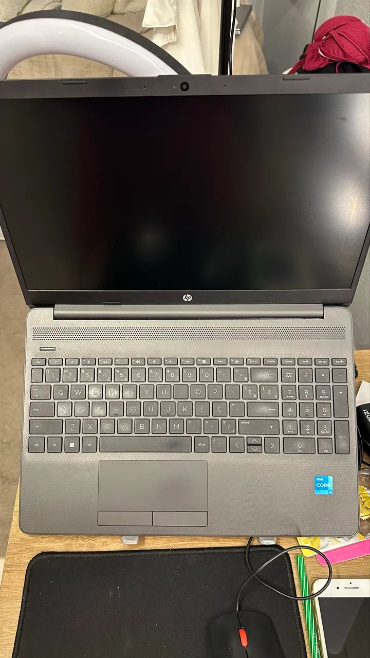 Notebook HP Intel Core i3 - 13ª Geração | Excelente Estado - Foto 2