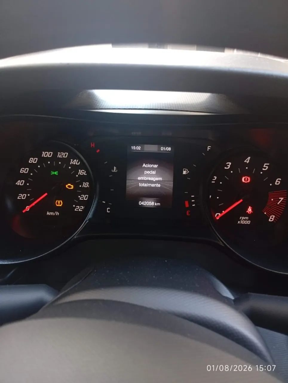 Fiat Argo Drive 1.0 6V Flex 2023 - Foto 3