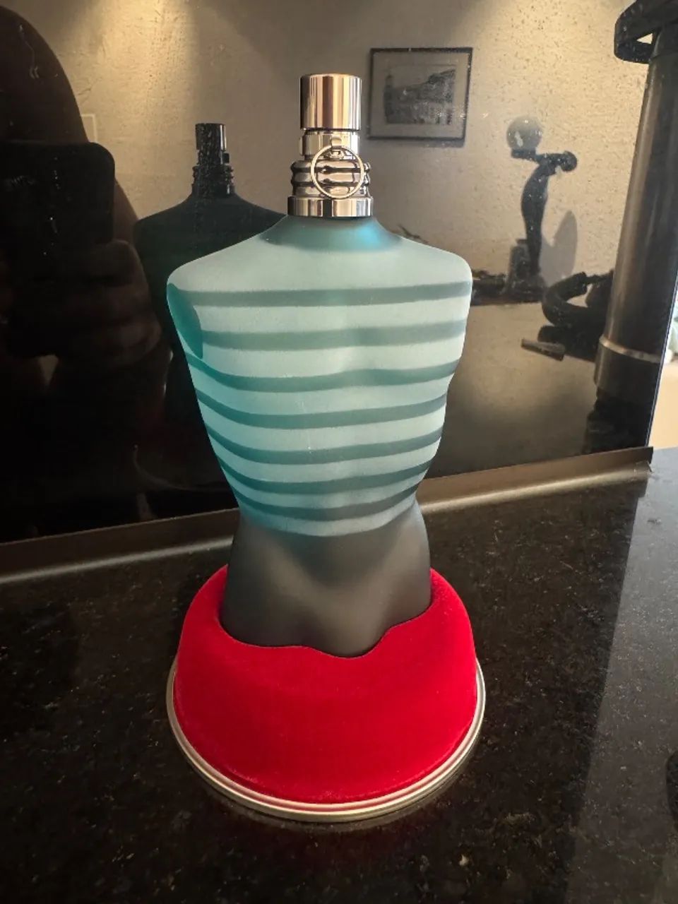 Le Male Jean Paul Gaultier EDP 200ml - Foto 2