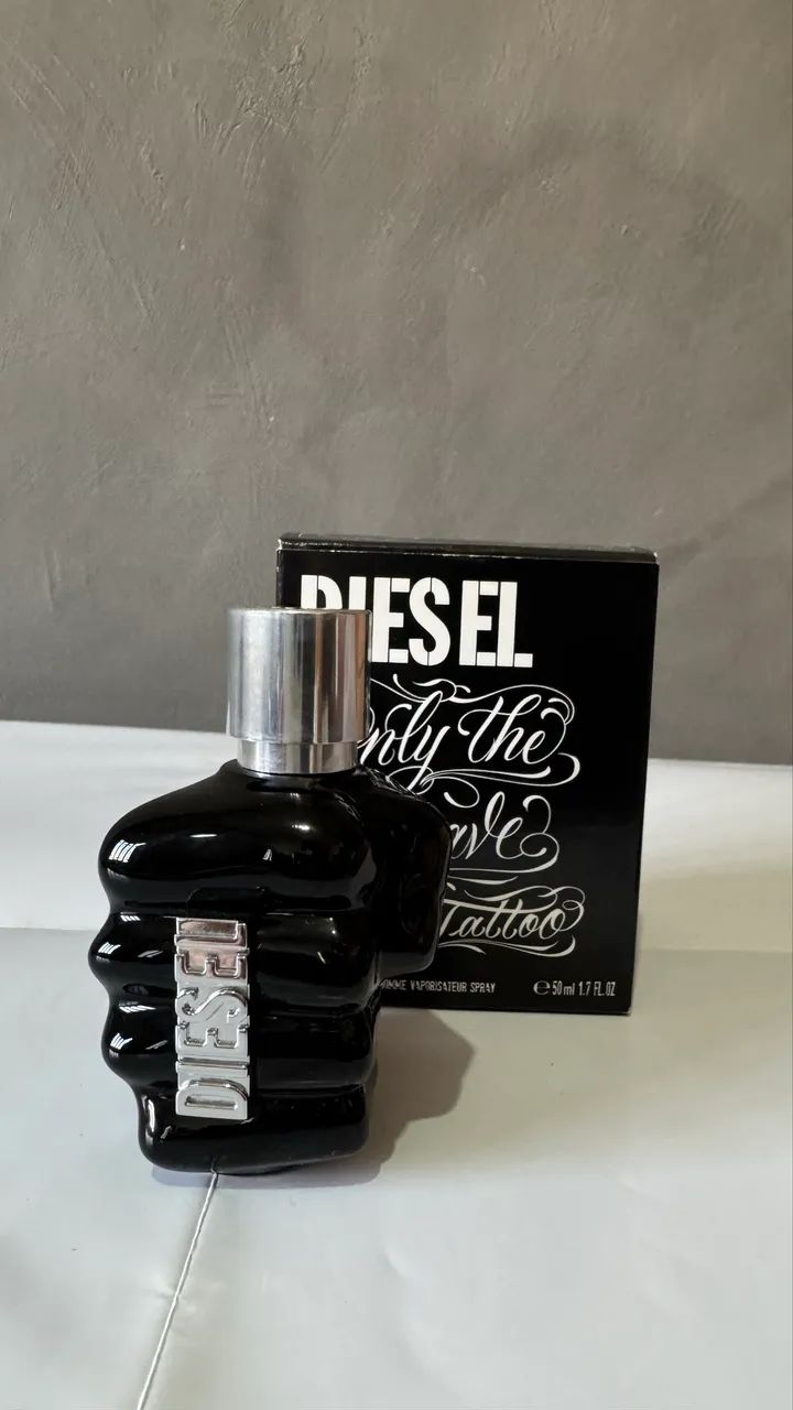 Diesel Only The Brave Tattoo  - Foto 2