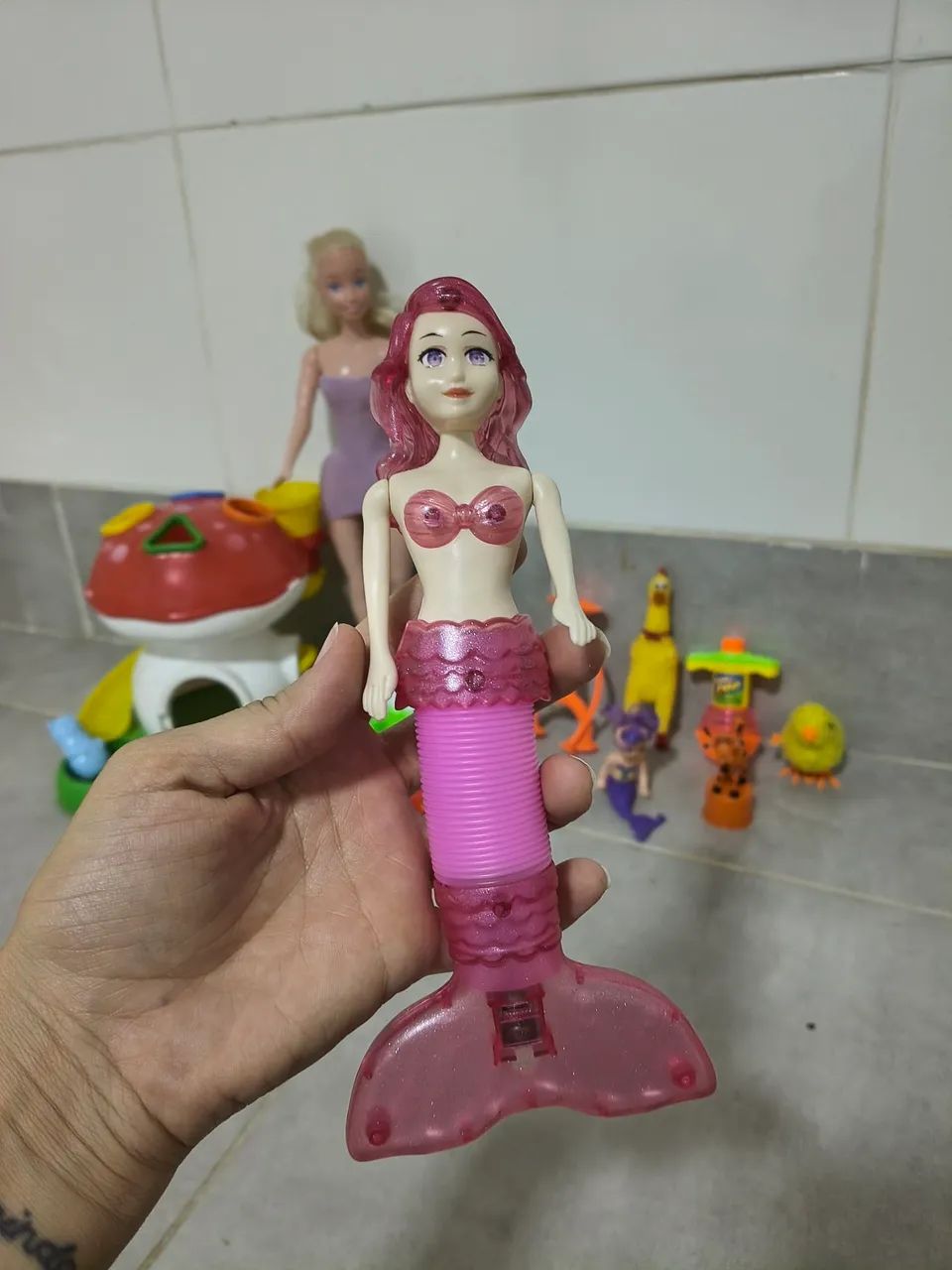 Brinquedos Variados LOTE - Foto 2