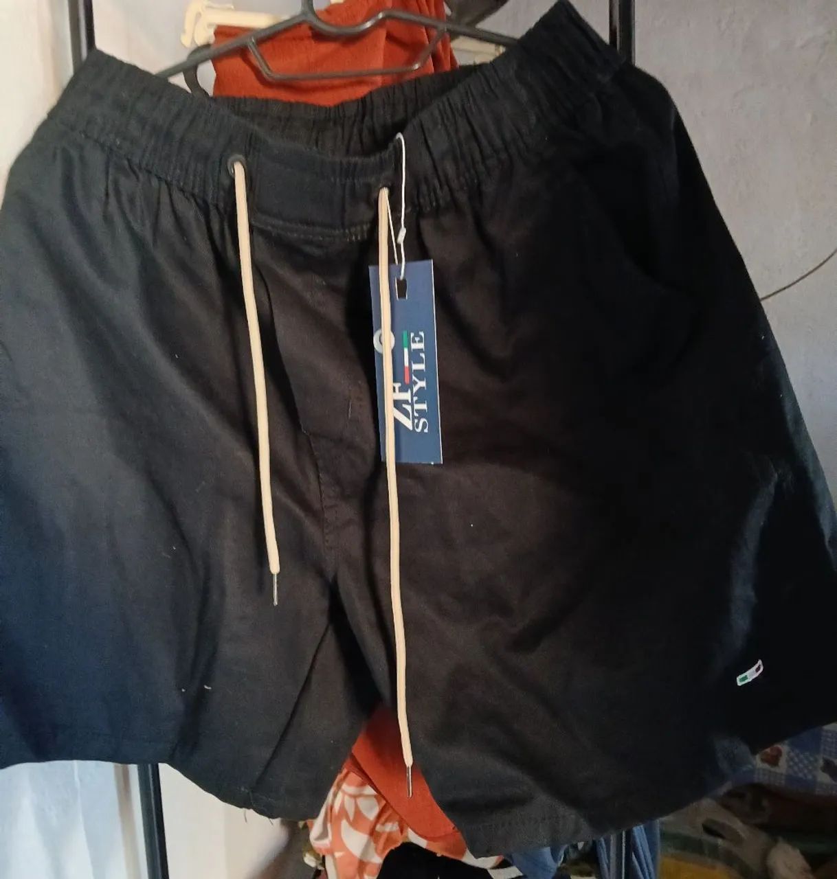 Bermuda  masculina 