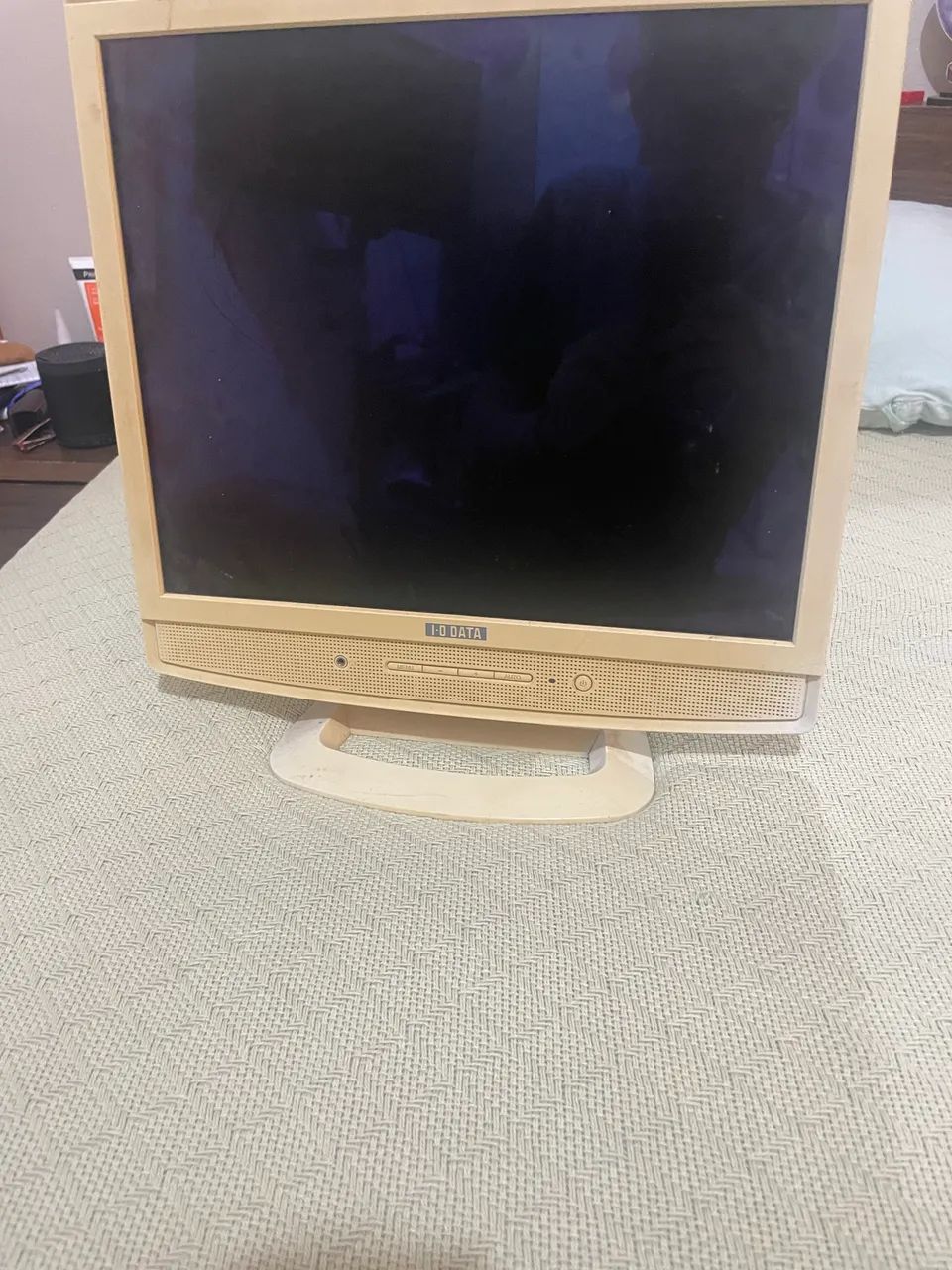 Monitor LCD I-O DATA - Ótimo para uso básico ou retrô - Foto 5