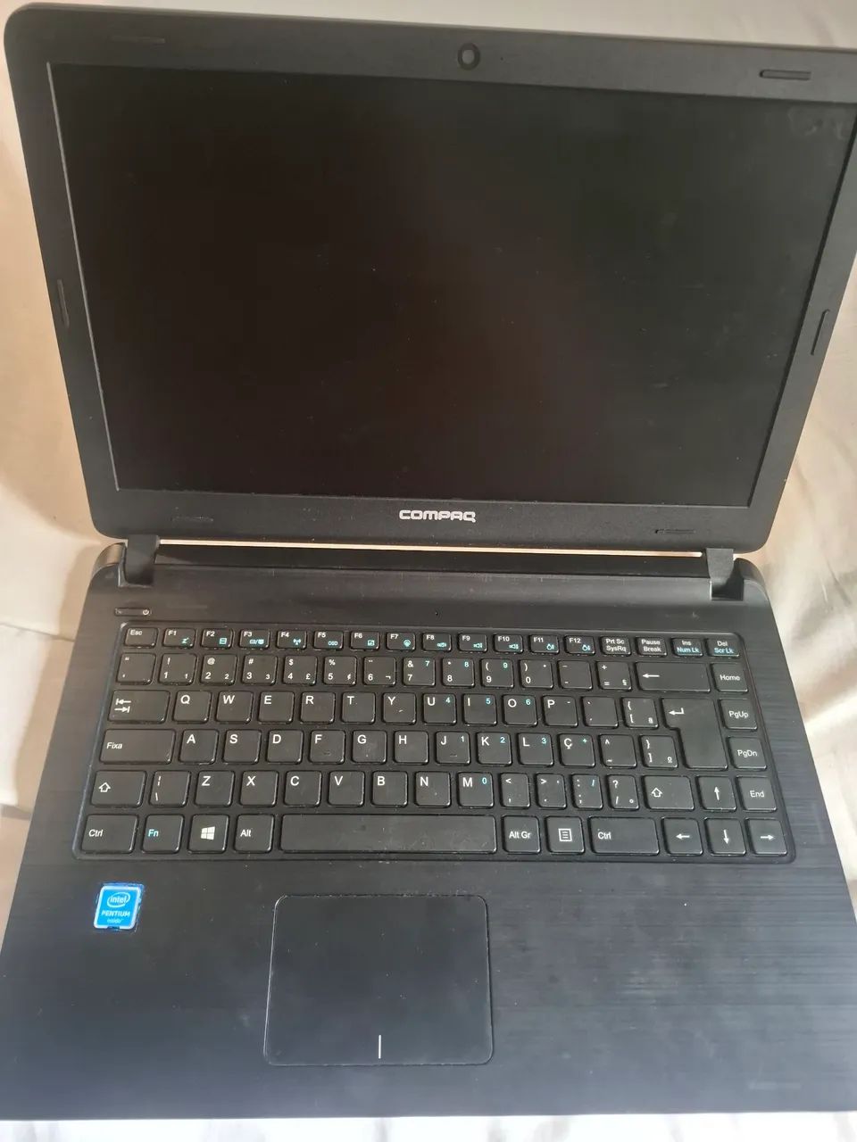 Notebook Compaq funcionando "leia desc" - Foto 4