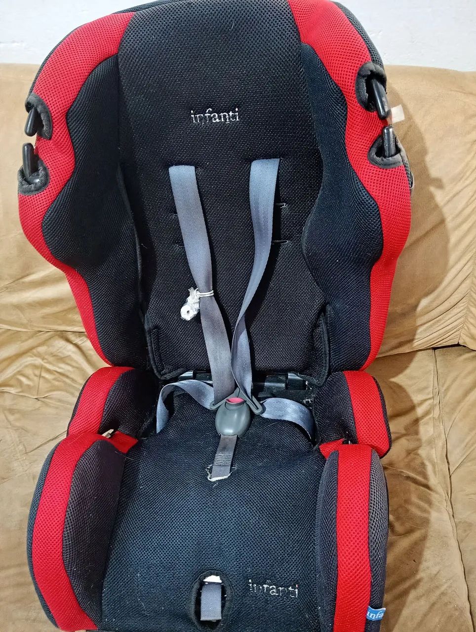 Cadeirinha infantil para carro - Foto 3