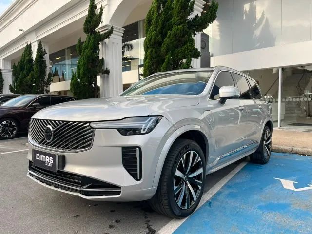 Volvo Xc90 XC 90 T-8 Plus 2.0 AWD (Híbrido) 2025