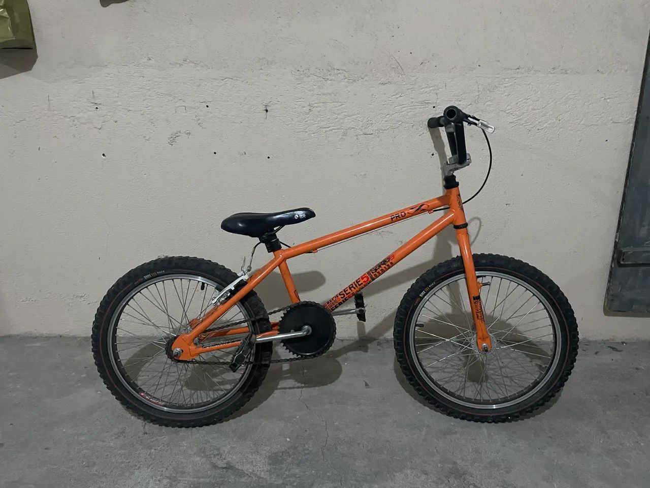 BMX infantil 