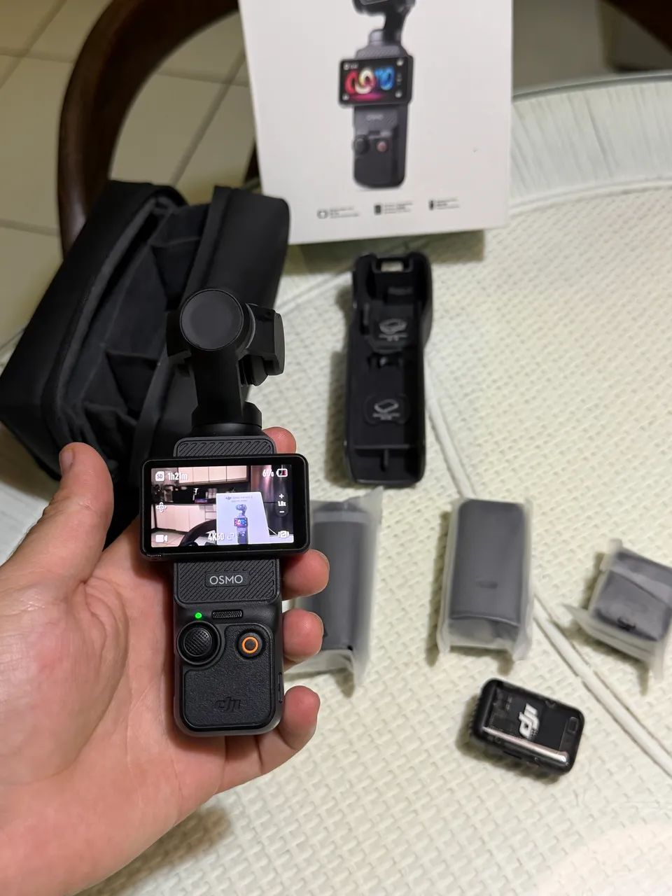 OSMO POCKET 3 CREATOR COMBO - Foto 3