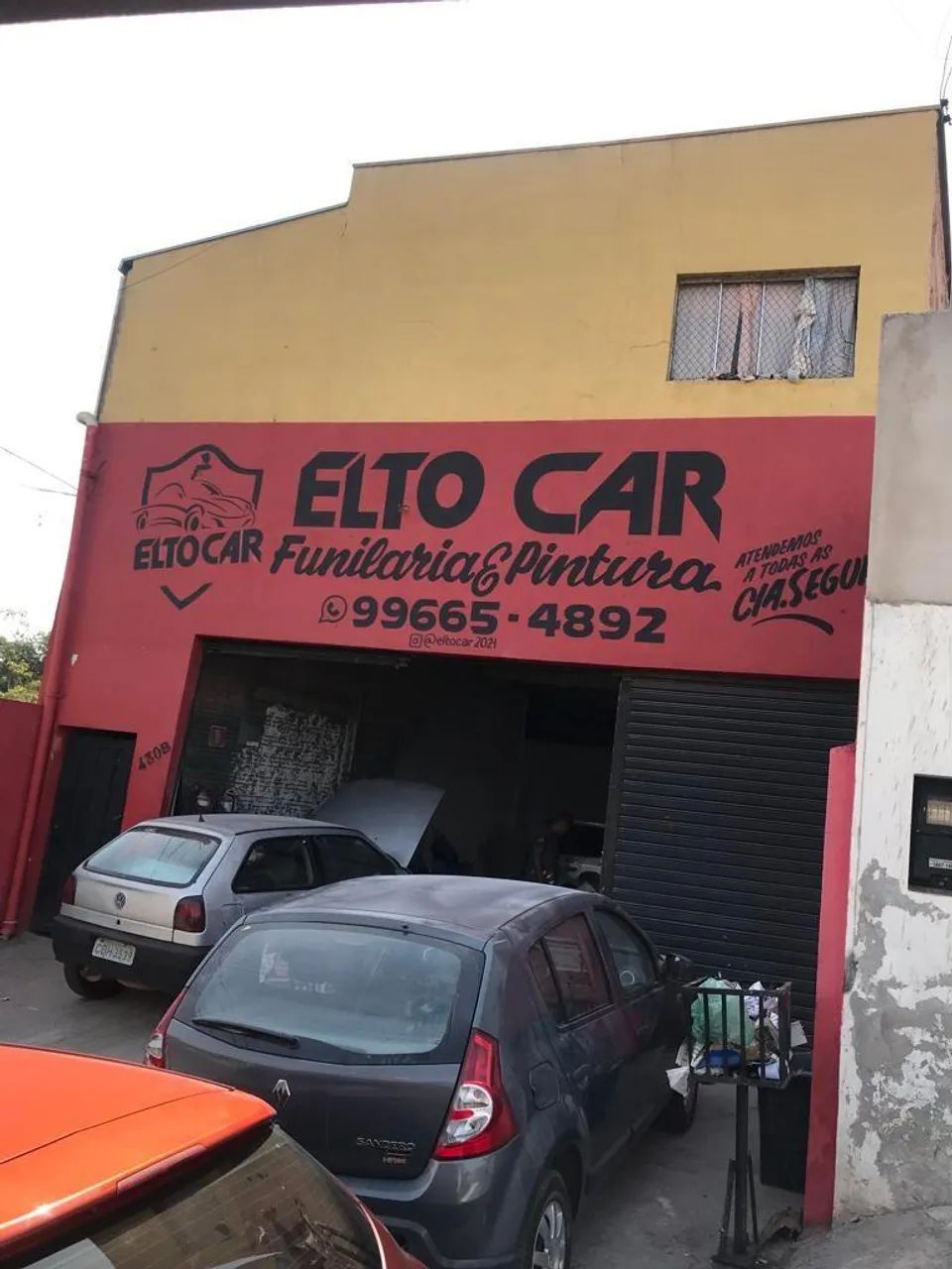 Salão à venda em Sumaré, Jardim Conceição (Nova Veneza), com 135 m² - Foto 2