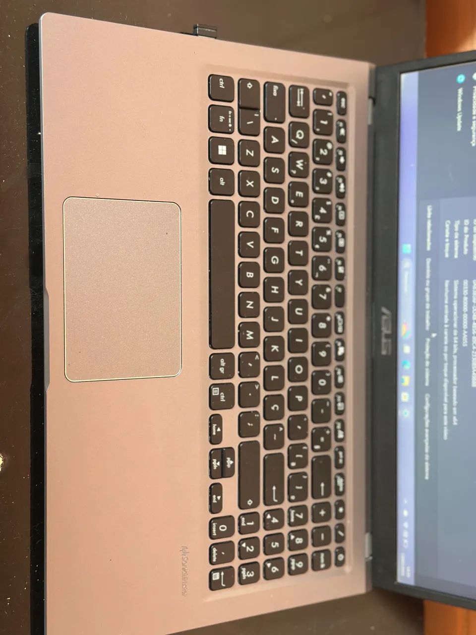 Notebook Asus VivoBook X515JA - Foto 2