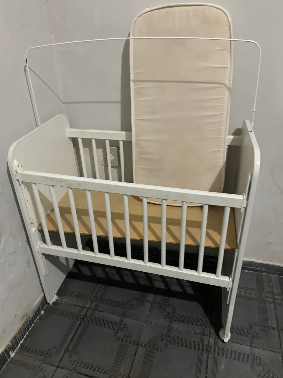 Mini berço  - Foto 2