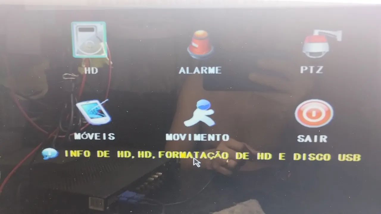 DVR Q-SEE 500Gigas CFTV - Foto 3