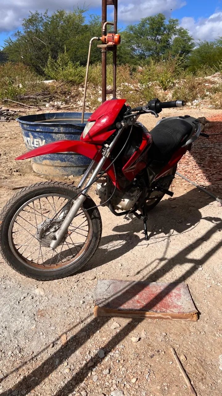 HONDA BROS150cc - Foto 2