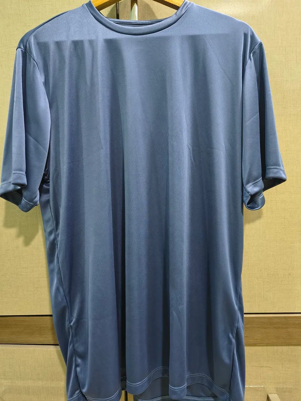 Kit 3 camisetas dry fit - Foto 2