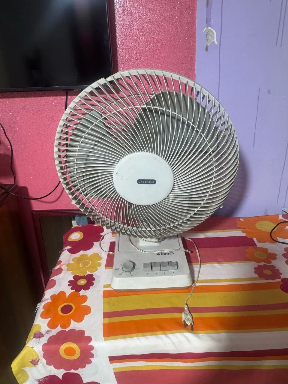 Ventilador Arno 