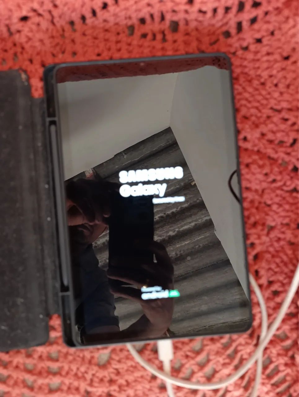 Tablet s6 Lite - Samsung  - Foto 4