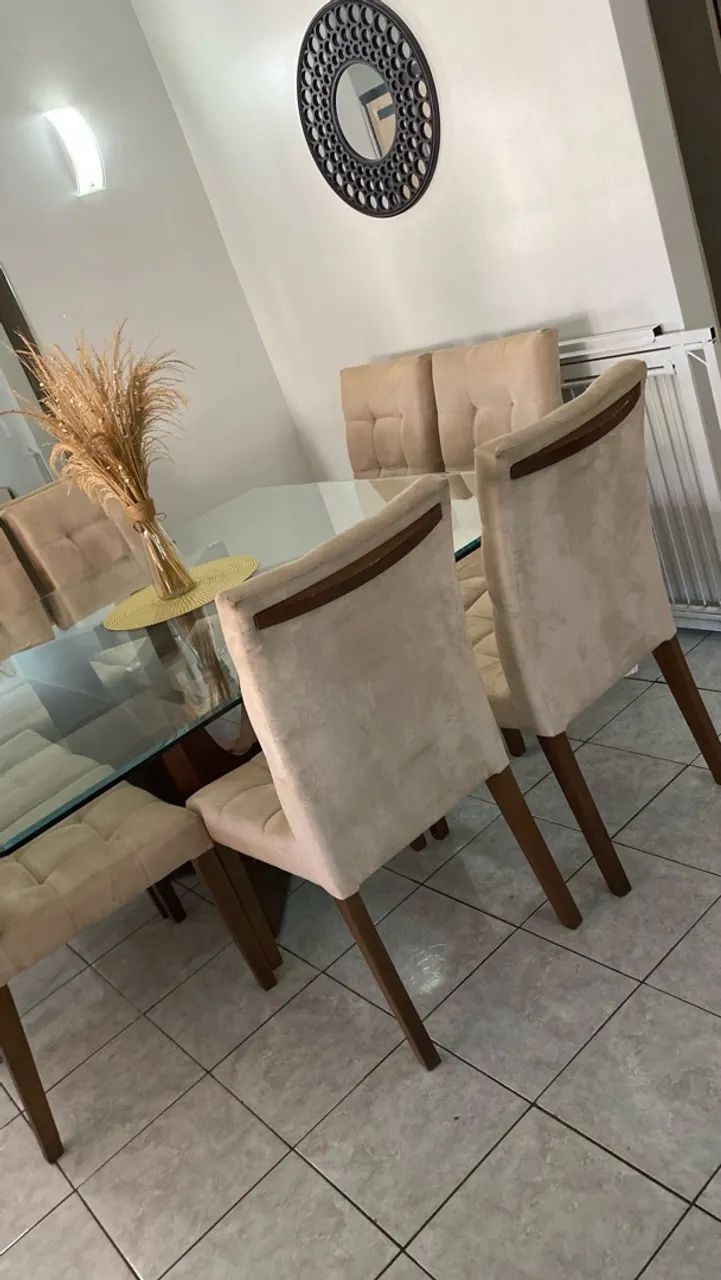 Mesa 8 lugares - Foto 2
