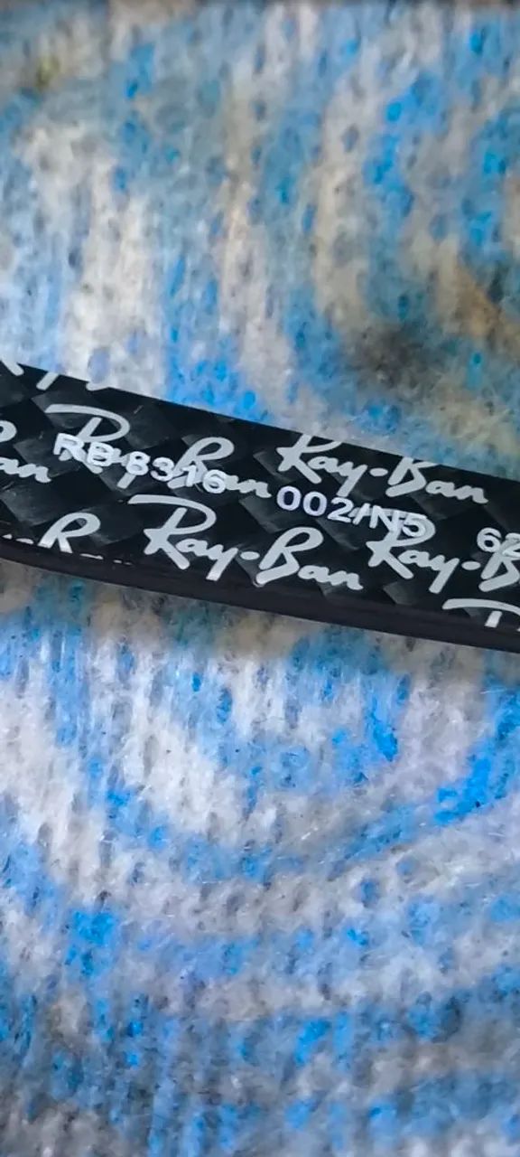 Óculos Ray ban original  - Foto 5