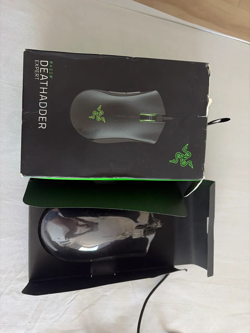 Mouse Razer Deathadder expert - Foto 3