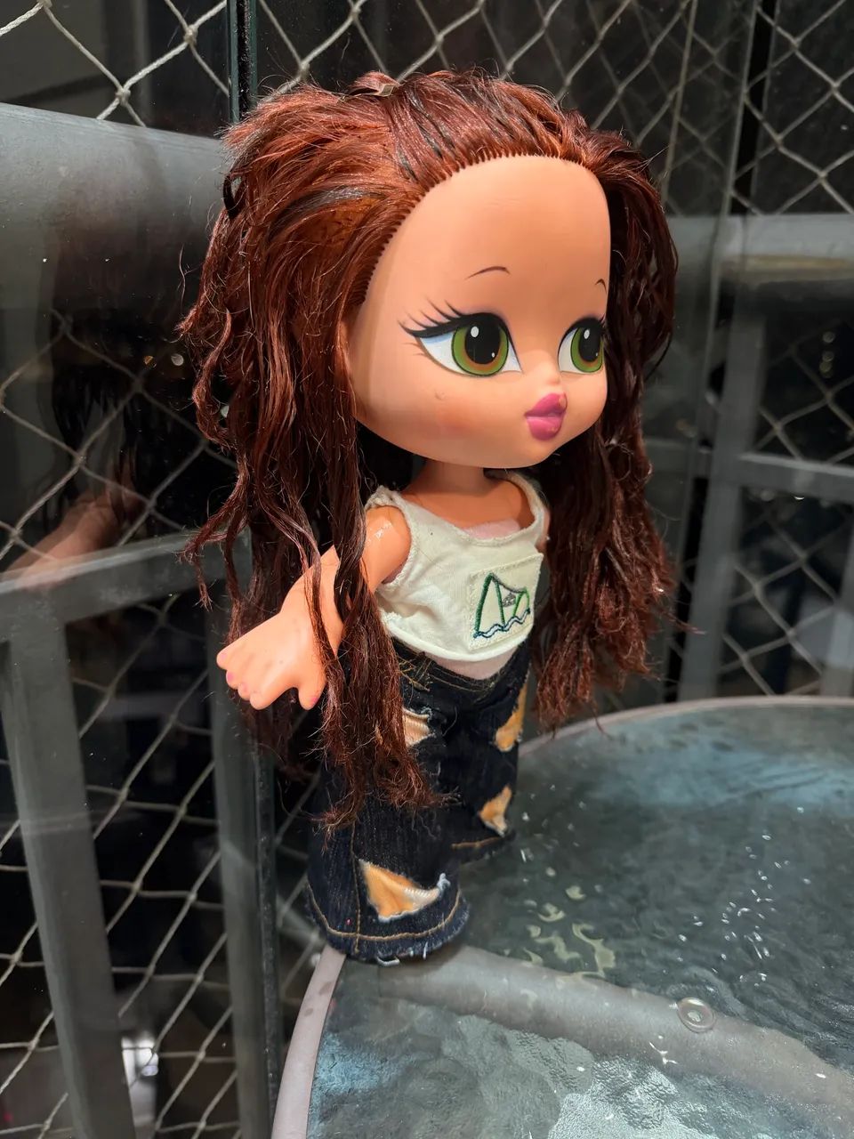 Boneca bratz big baby  - Foto 3