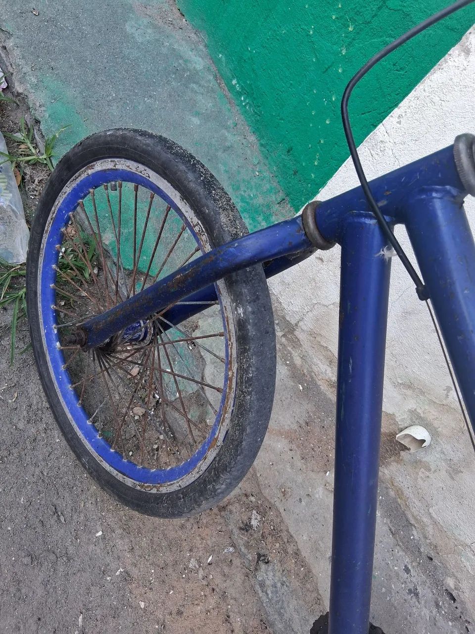 BICICLETA BMX ARO 20 - Foto 5