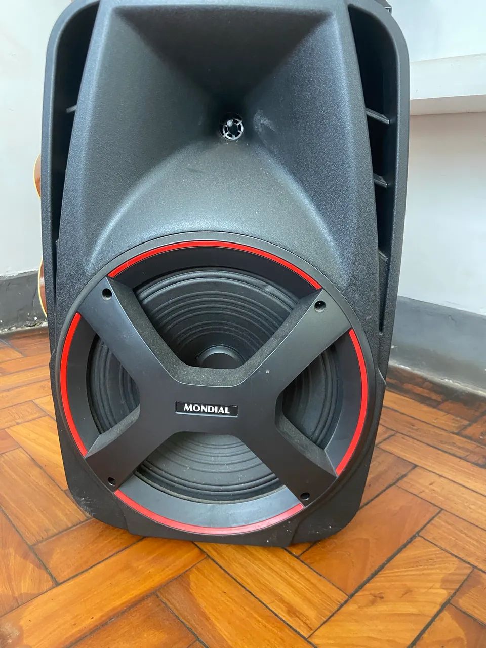 Caixa de som Mondial 550w - Foto 2