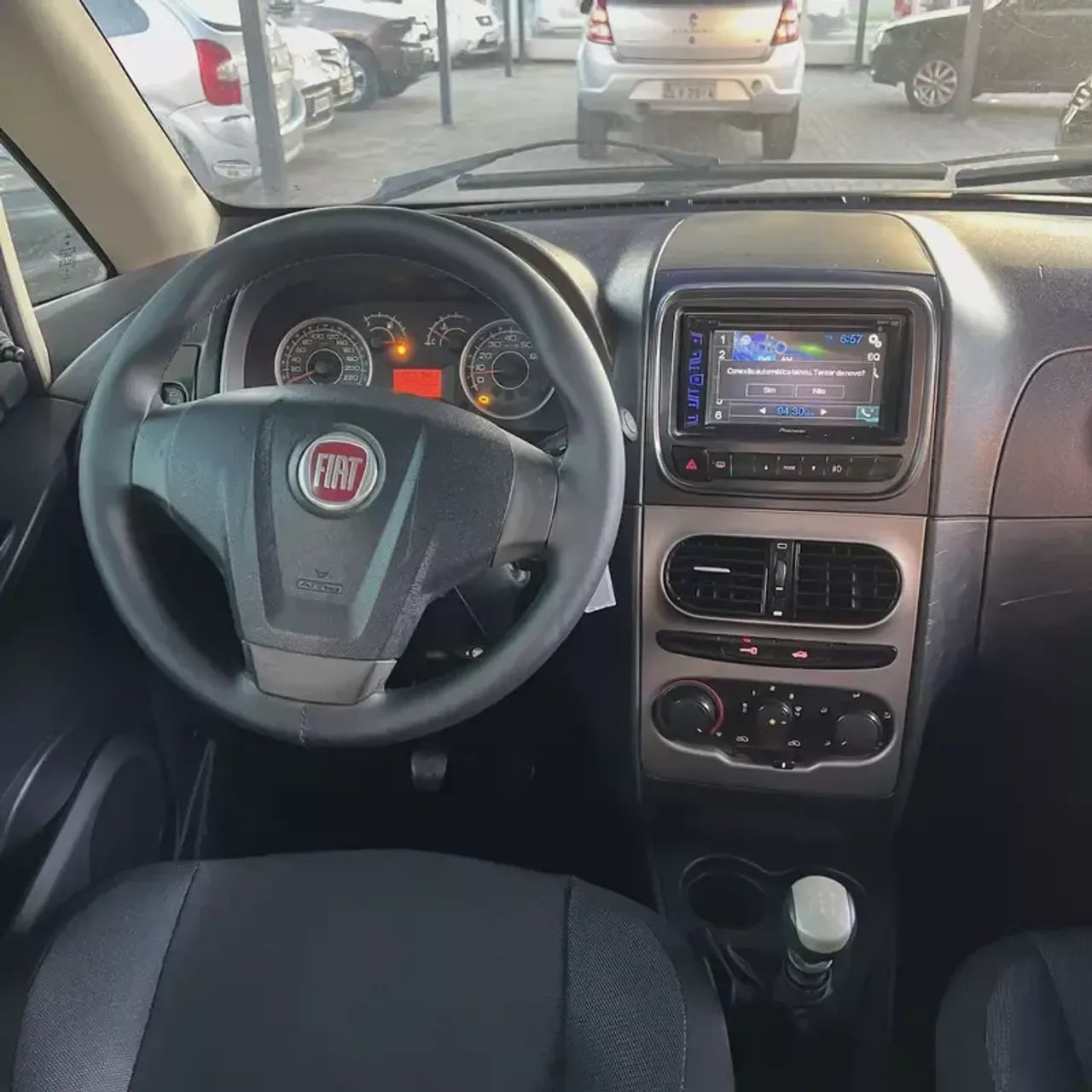 Fiat Idea ATTRACTIVE 1.4 Fire Flex 8V 5p, foto 5 de 9