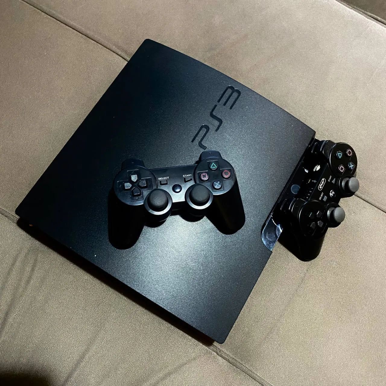 Ps3 Slim Destravado - Foto 3