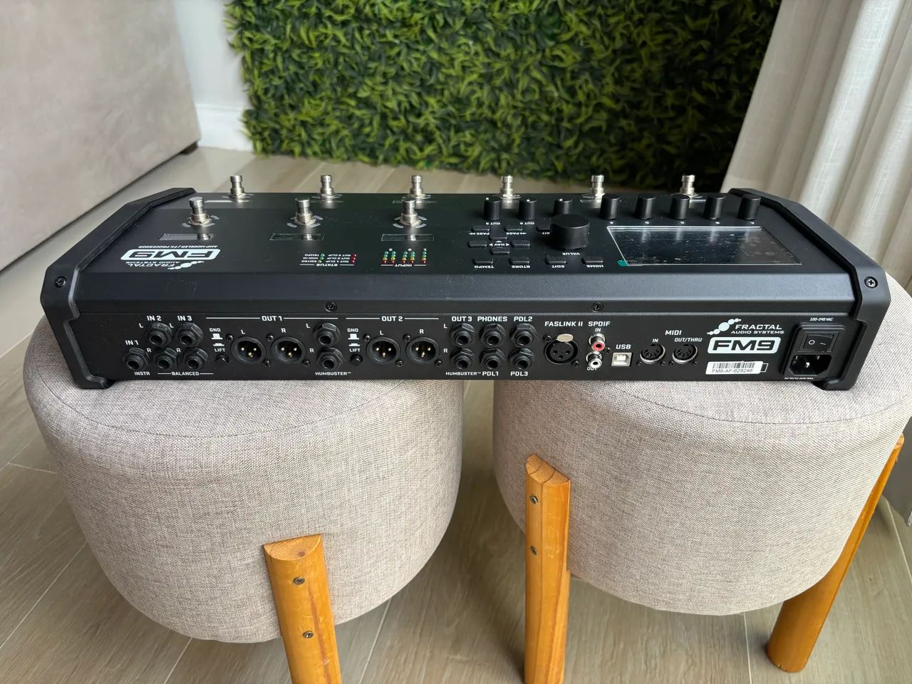 Fractal FM9 MKI Turbo - Foto 4