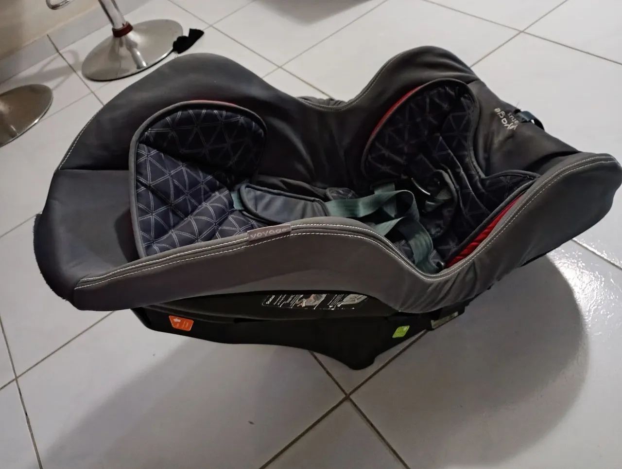 Cadeirinha automotiva  - Foto 3
