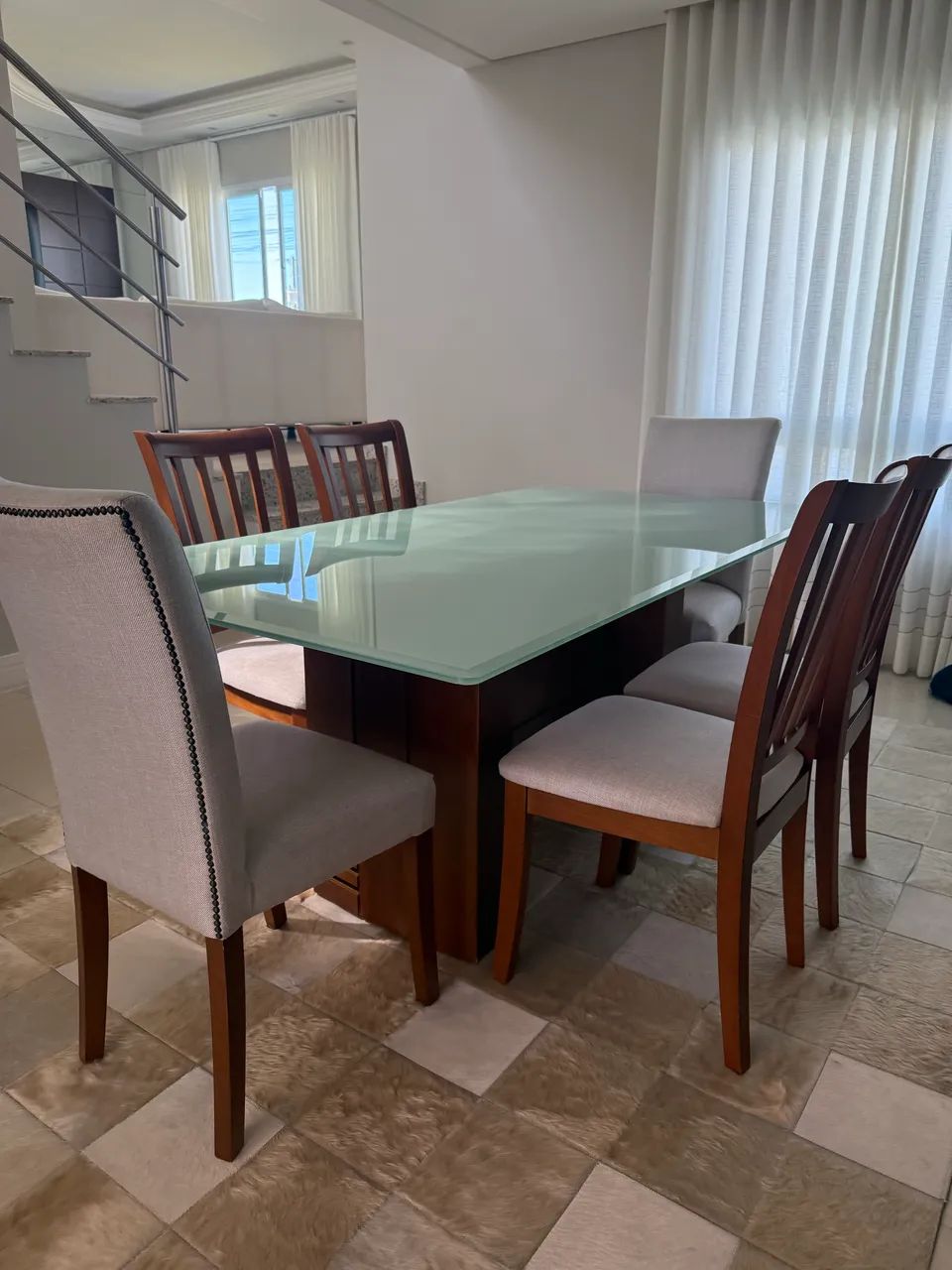 Mesa sala de jantar  - Foto 2