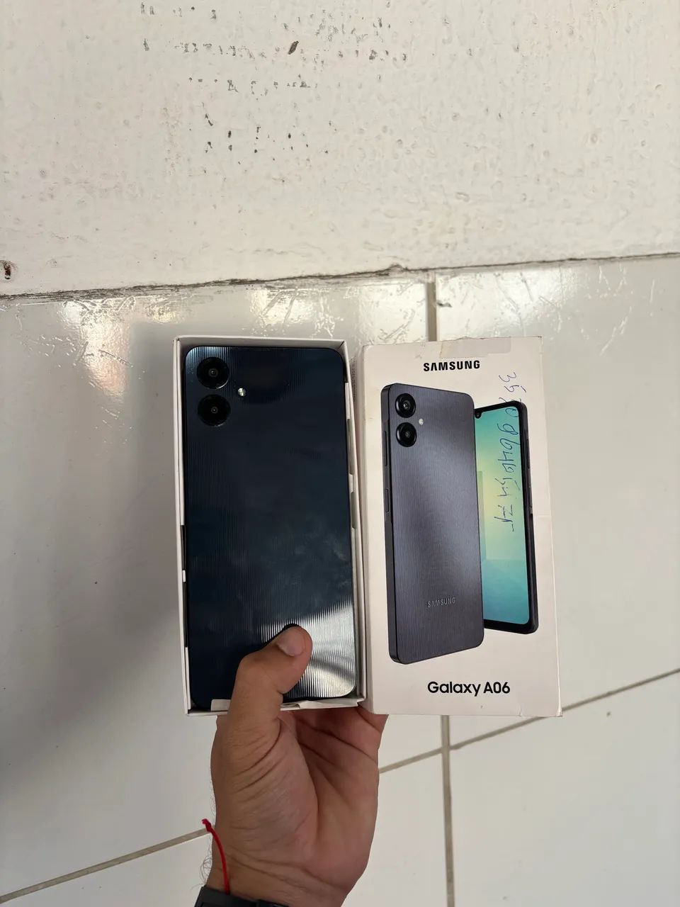 Samsung A06 128 gb  - Foto 2