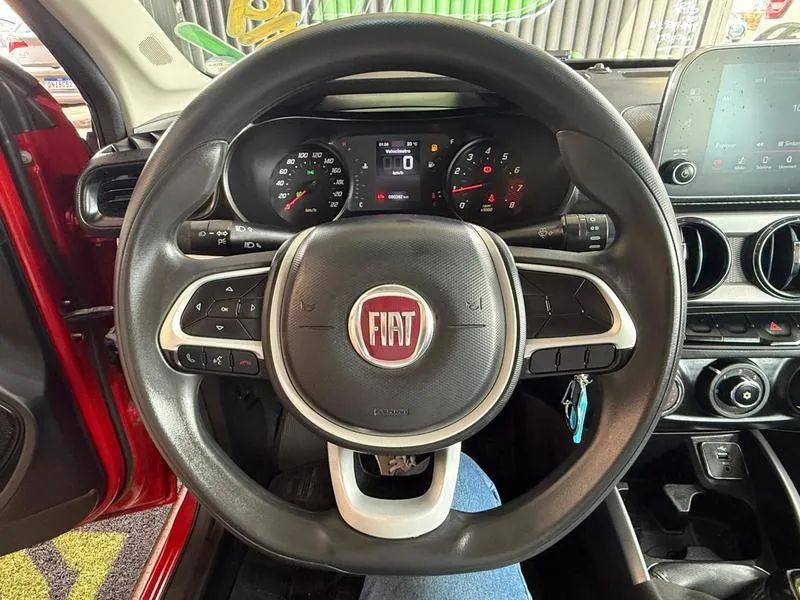 Fiat Cronos 1.3 8V Flex 2019 - Foto 5
