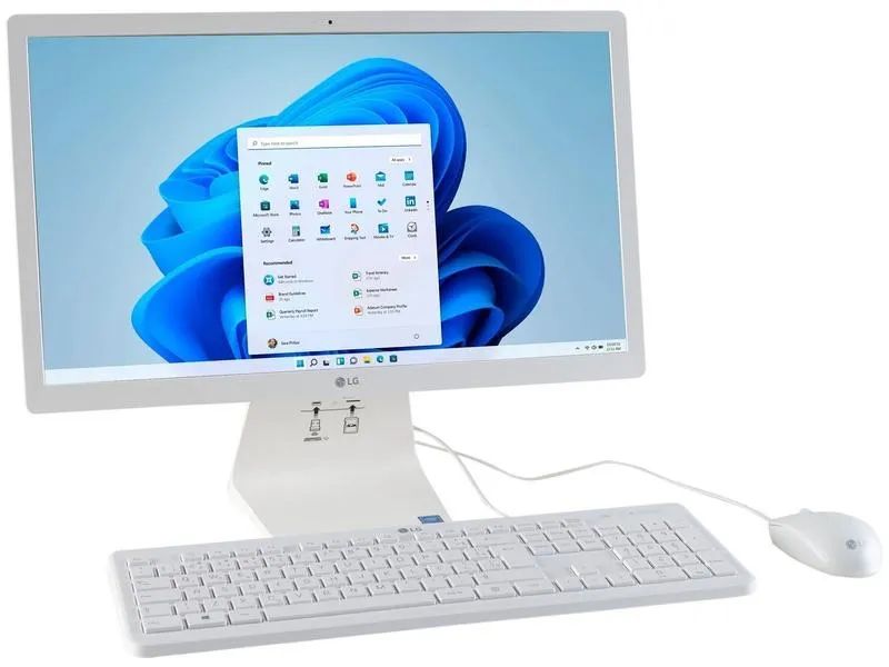 Computador LG All in One - Foto 3