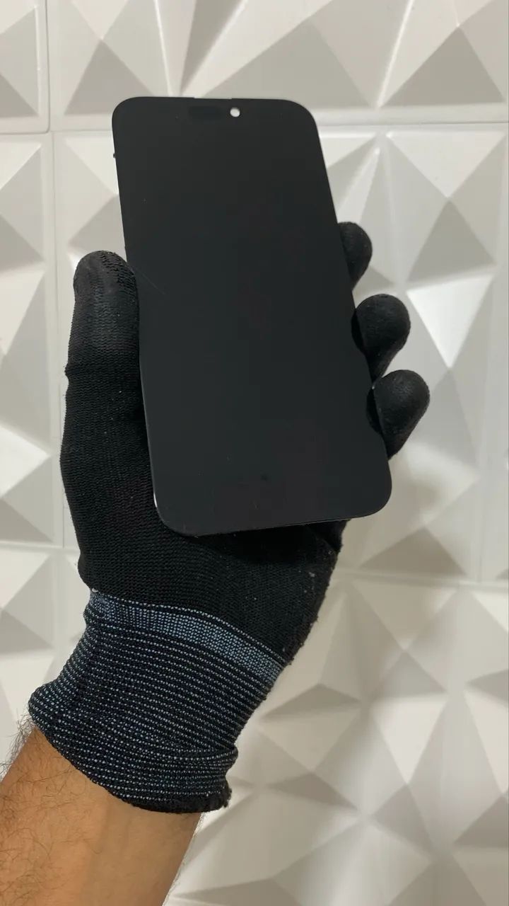 Tela iphone 16 Pro Max original retirada