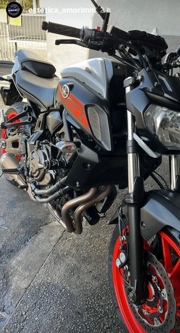 MT- 07 ABS 2020 - Foto 2
