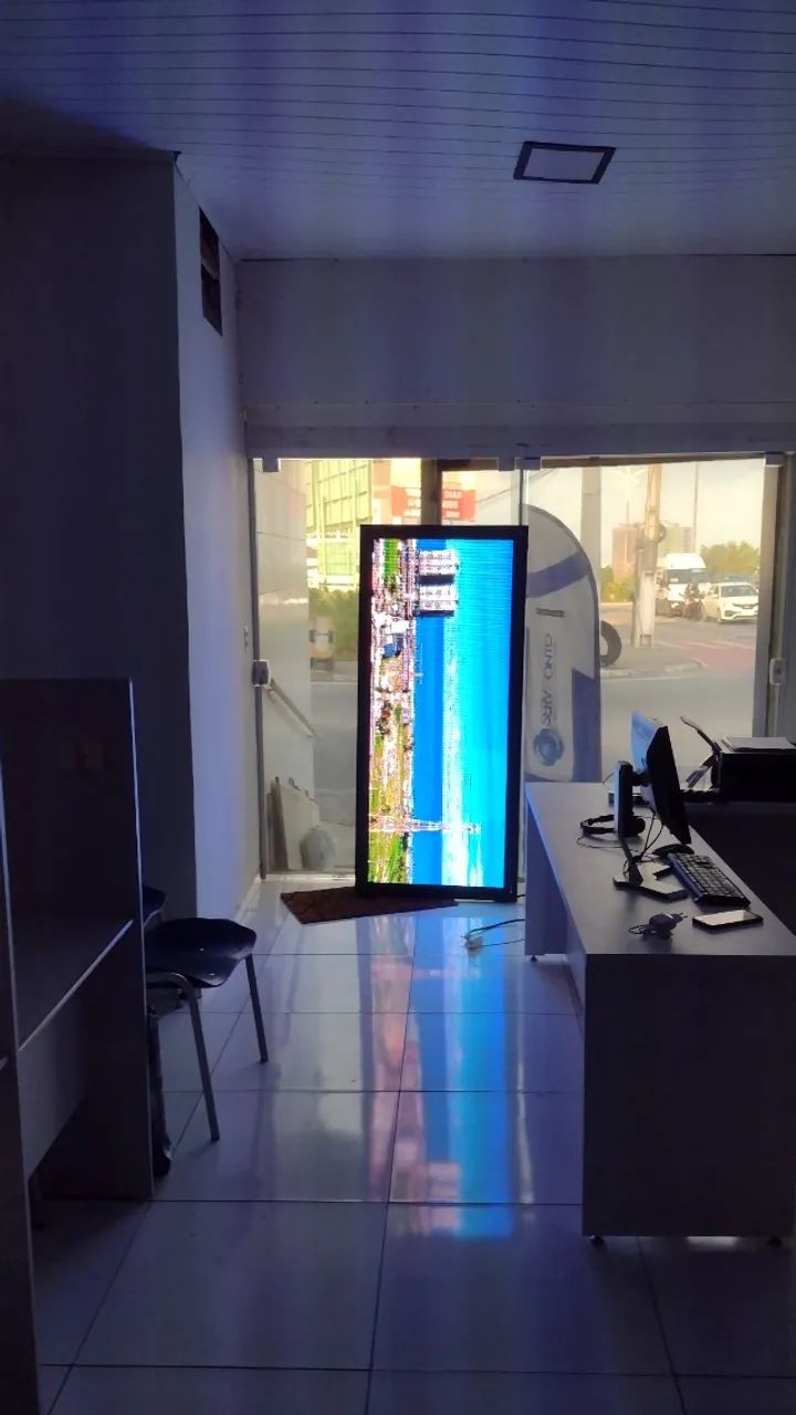 PAINEL DE LED - FAÇA A SUA OFERTA - Foto 3