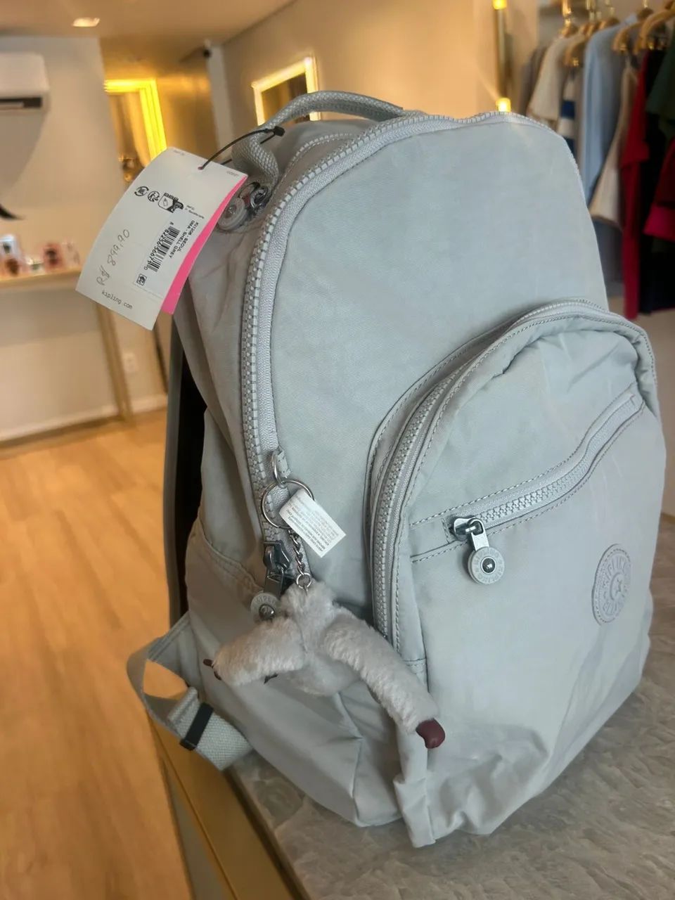 Mochila Kipling Grande - Foto 2