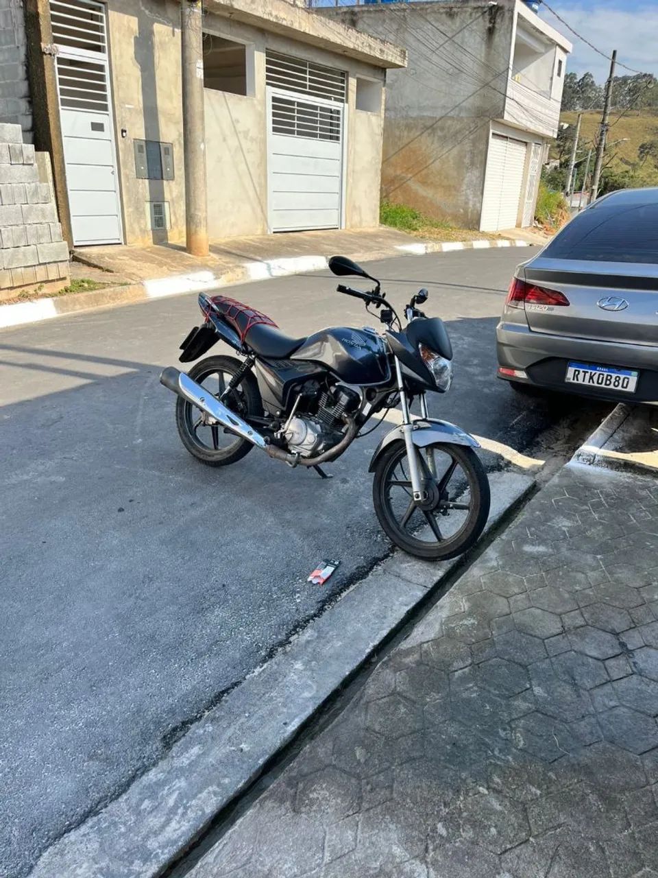 Cg 150 mix  - Foto 2