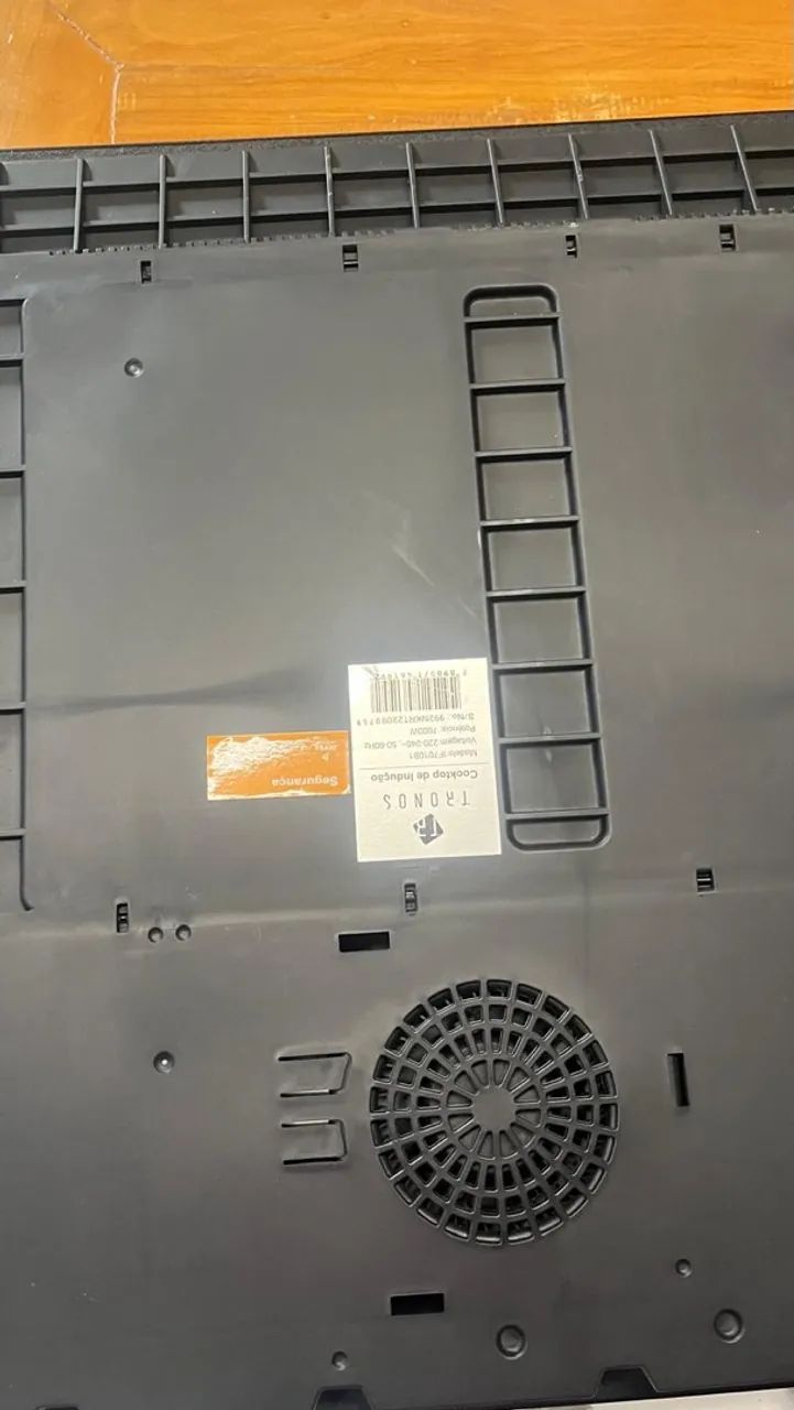 Fogão de Indução Tronos - Foto 4
