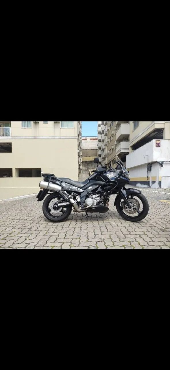 Vstrom 1000 - Foto 3